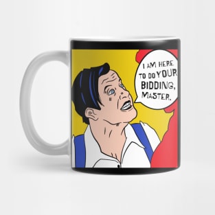 Renfield Pop Art Mug